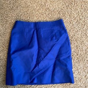 JCrew pencil skirt